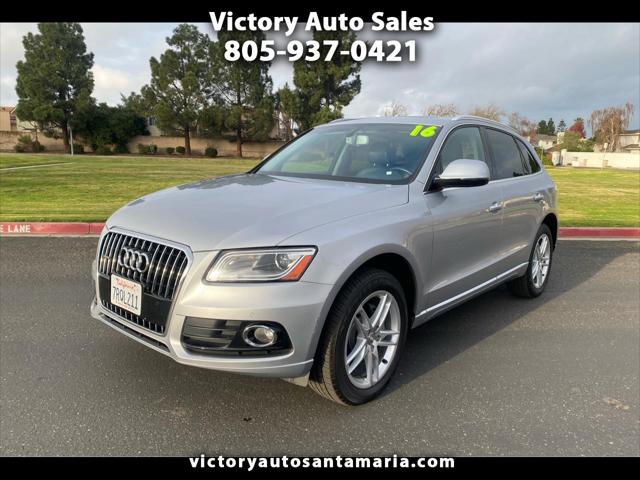 2016 Audi Q5 2.0T Premium for sale in Santa Maria, CA