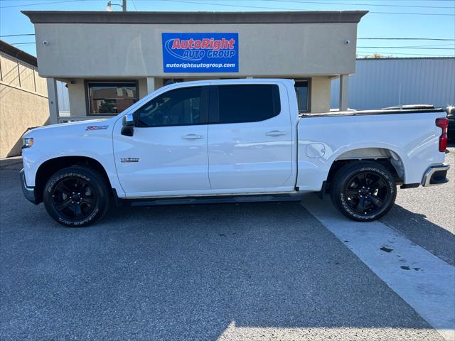 2019 Chevrolet Silverado 1500 LT for sale in Oklahoma City, OK