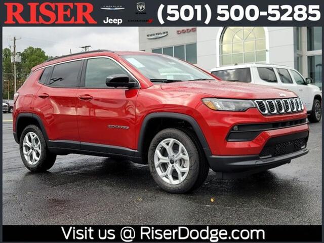 2025 Jeep Compass Latitude 4x4 for sale in Hot Springs, AR
