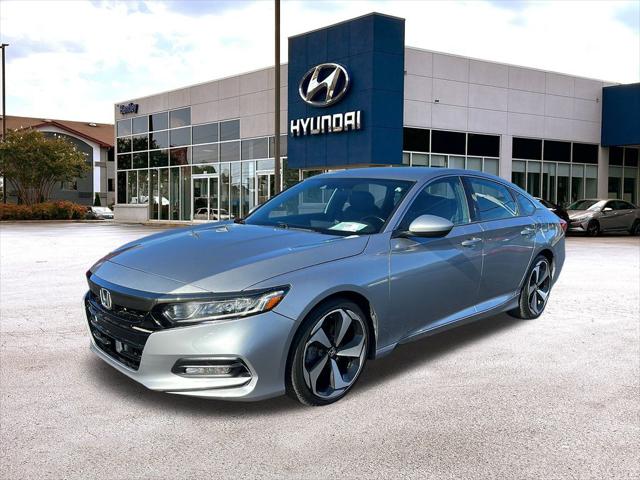 2019 Honda Accord