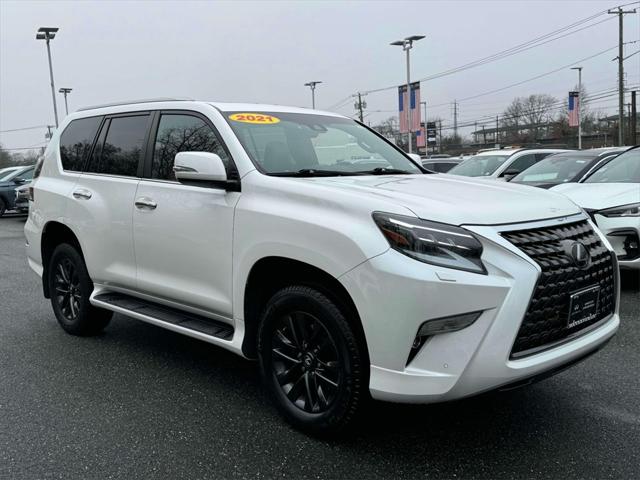 2021 Lexus GX 460