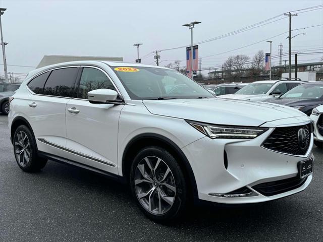 2022 Acura MDX