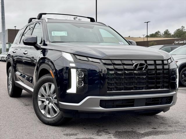 2025 Hyundai Palisade