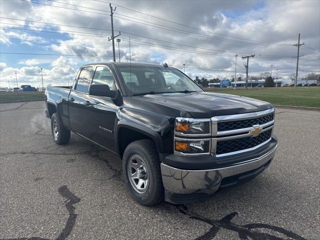 Used 2014 Chevrolet Silverado 1500 For Sale in Waterford Twp, MI