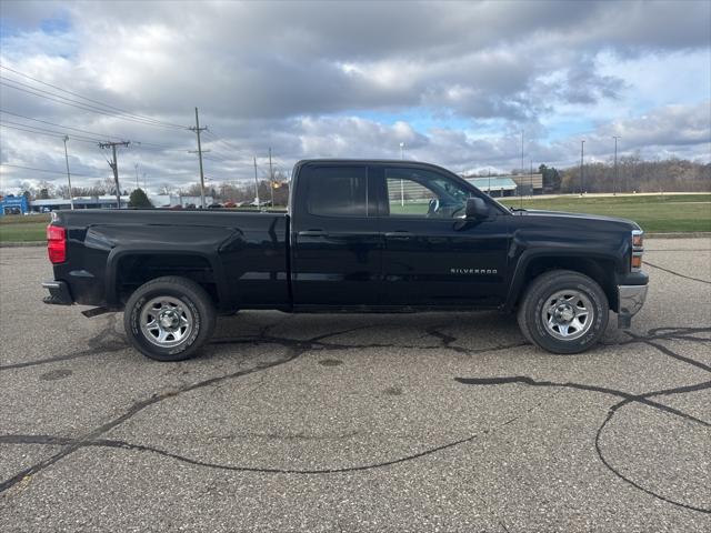 Used 2014 Chevrolet Silverado 1500 For Sale in Waterford Twp, MI