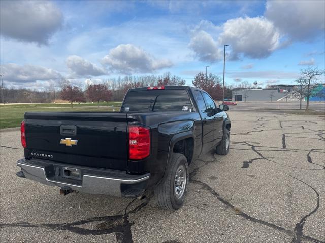 Used 2014 Chevrolet Silverado 1500 For Sale in Waterford Twp, MI