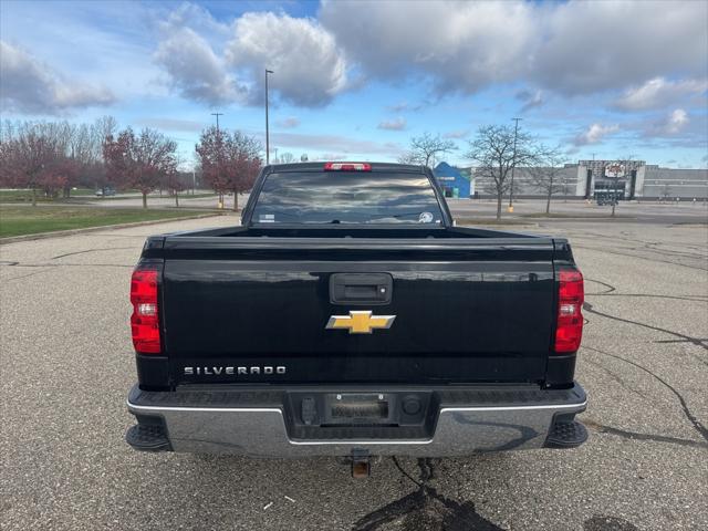 Used 2014 Chevrolet Silverado 1500 For Sale in Waterford Twp, MI