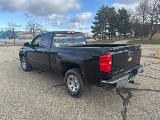 Used 2014 Chevrolet Silverado 1500 For Sale in Waterford Twp, MI