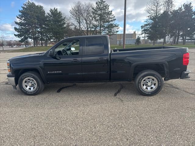 Used 2014 Chevrolet Silverado 1500 For Sale in Waterford Twp, MI