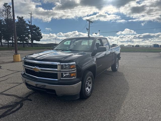 Used 2014 Chevrolet Silverado 1500 For Sale in Waterford Twp, MI