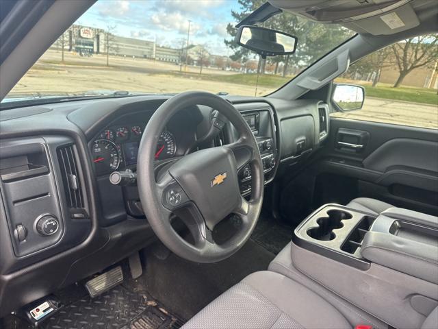 Used 2014 Chevrolet Silverado 1500 For Sale in Waterford Twp, MI