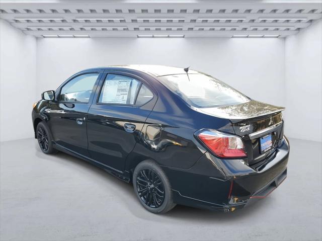 2024 Mitsubishi Mirage G4 BE