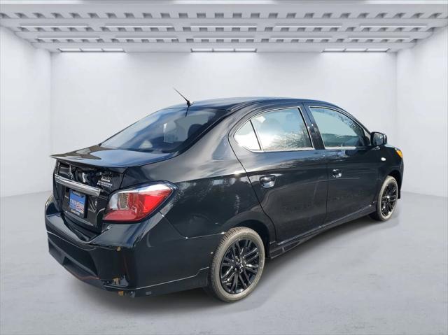 2024 Mitsubishi Mirage G4 BE