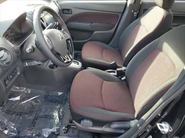2024 Mitsubishi Mirage G4 BE