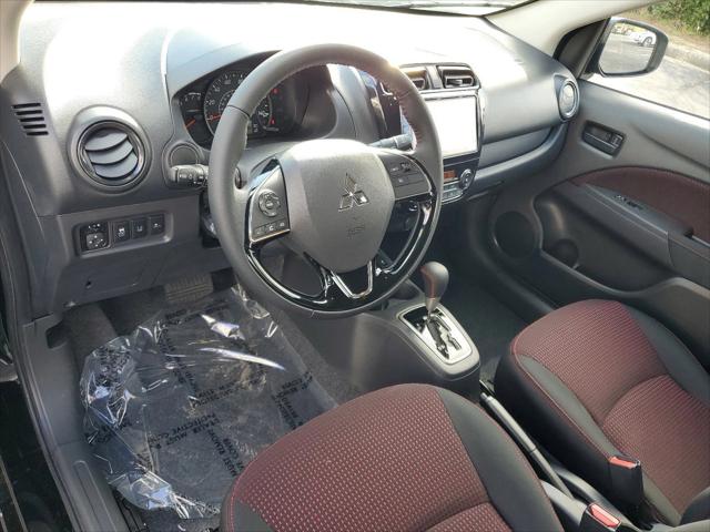 2024 Mitsubishi Mirage G4 BE