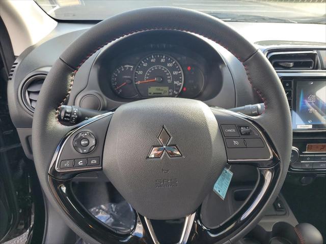 2024 Mitsubishi Mirage G4 BE