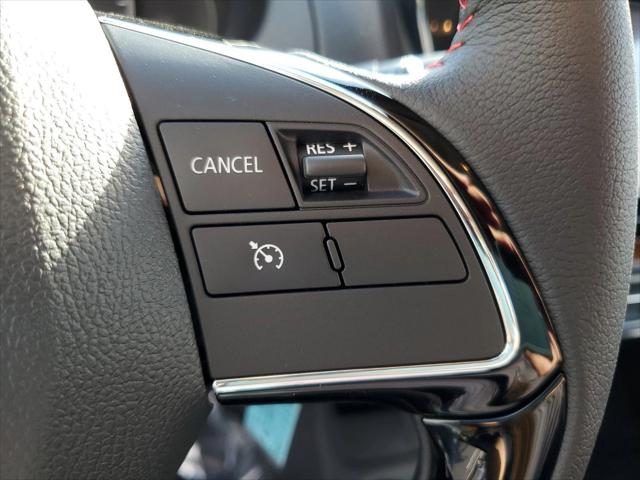 2024 Mitsubishi Mirage G4 BE