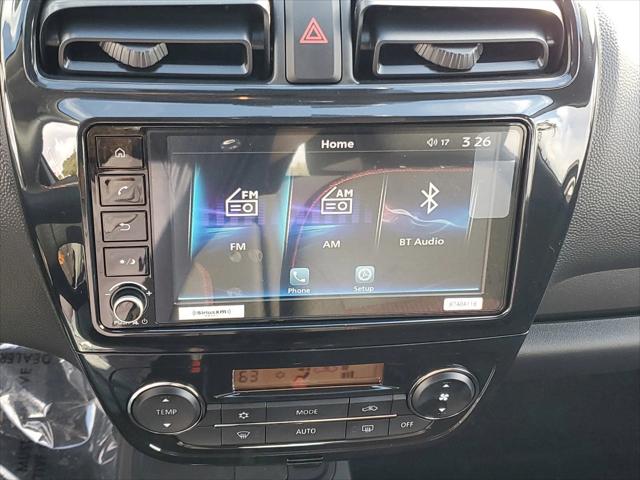 2024 Mitsubishi Mirage G4 BE