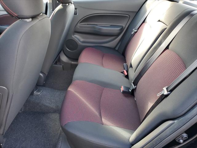 2024 Mitsubishi Mirage G4 BE