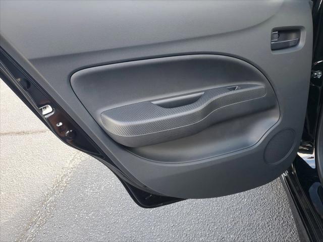 2024 Mitsubishi Mirage G4 BE
