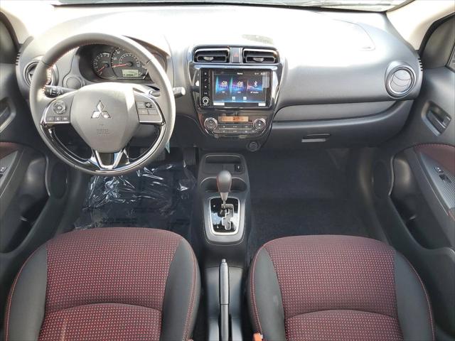 2024 Mitsubishi Mirage G4 BE