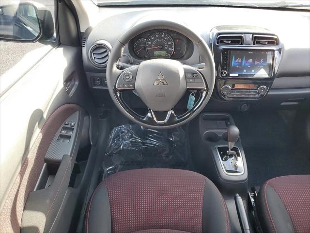 2024 Mitsubishi Mirage G4 BE
