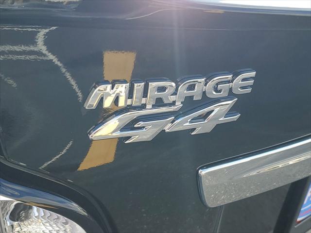 2024 Mitsubishi Mirage G4 BE