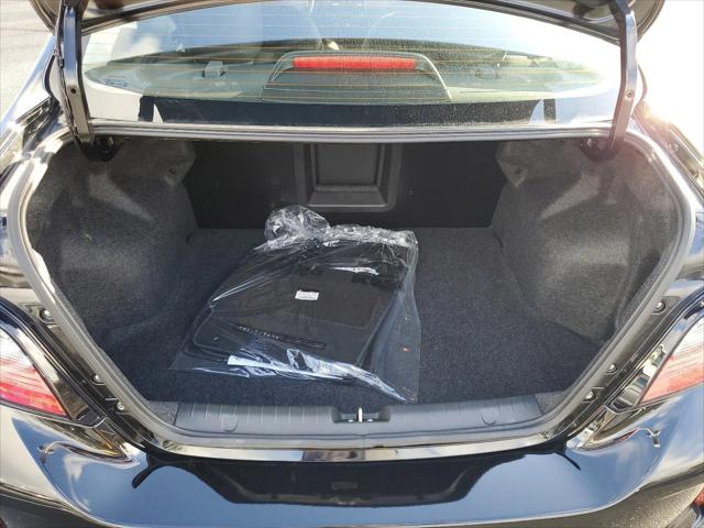 2024 Mitsubishi Mirage G4 BE