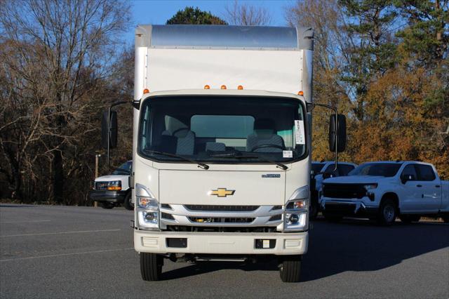 2024 Chevrolet 4500 LCF Gas Unknown