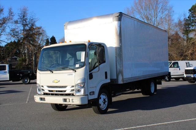 2024 Chevrolet 4500 LCF Gas Unknown