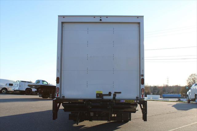 2024 Chevrolet 4500 LCF Gas Unknown