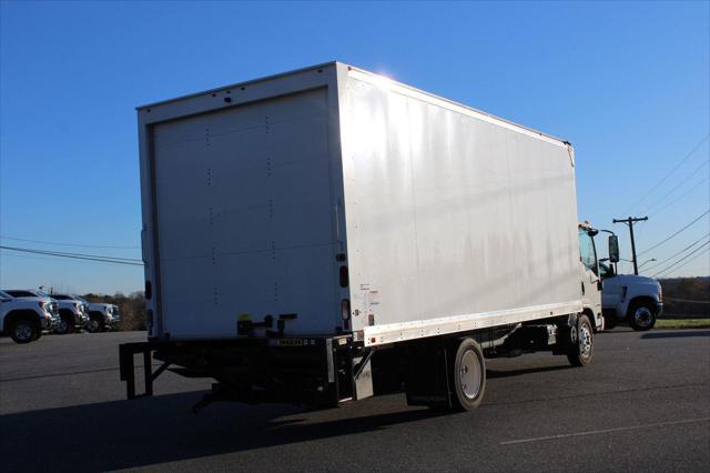 2024 Chevrolet 4500 LCF Gas Unknown