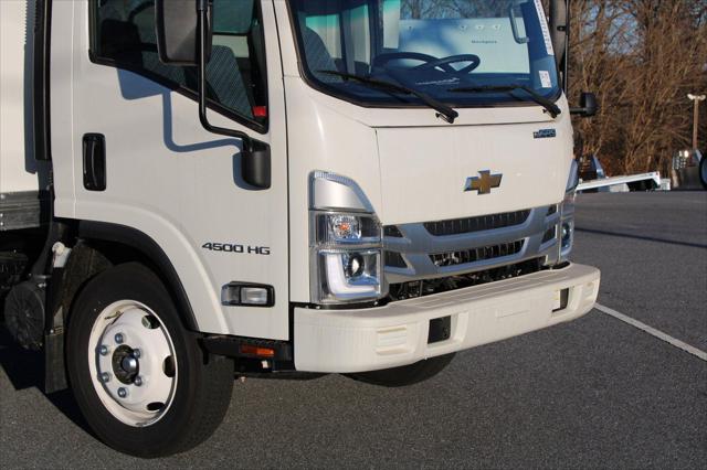 2024 Chevrolet 4500 LCF Gas Unknown
