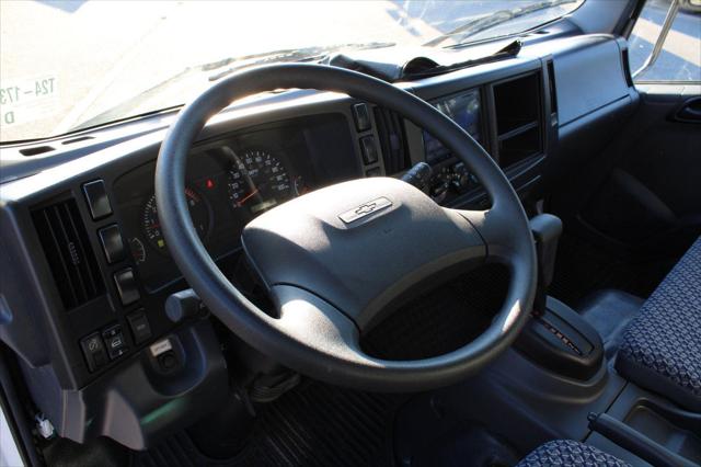 2024 Chevrolet 4500 LCF Gas Unknown