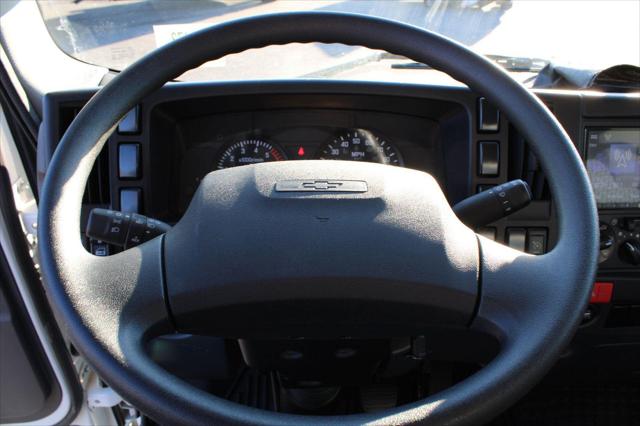 2024 Chevrolet 4500 LCF Gas Unknown