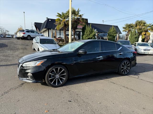 2019 Nissan Altima 2.0 Platinum for sale in Milwaukie, OR