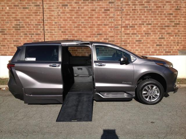 2022 Toyota Sienna Unknown