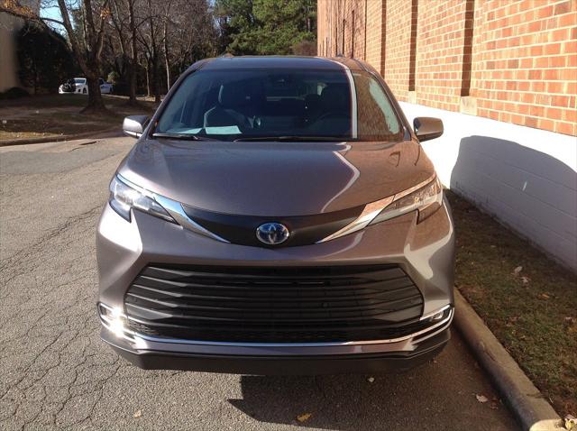 2022 Toyota Sienna Unknown