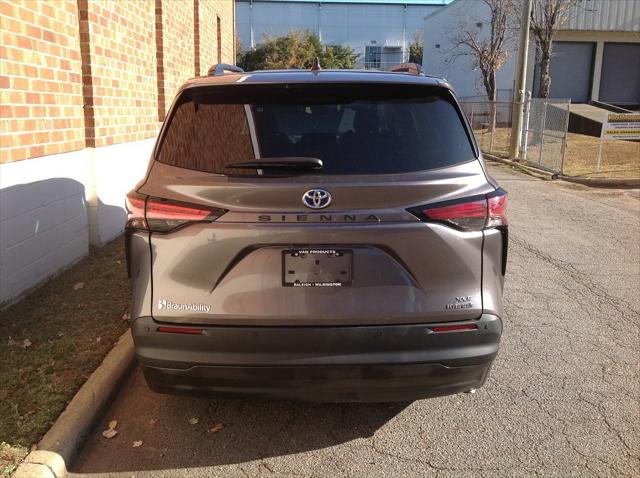 2022 Toyota Sienna Unknown