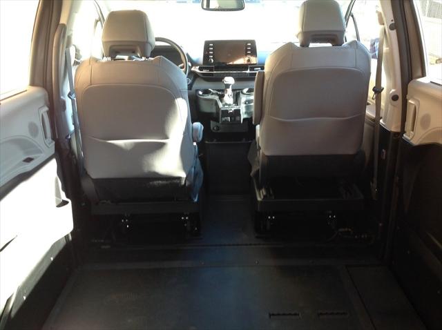 2022 Toyota Sienna Unknown