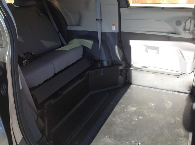 2022 Toyota Sienna Unknown