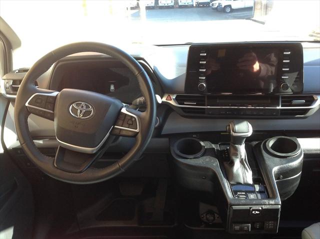 2022 Toyota Sienna Unknown