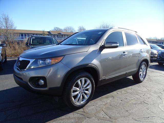 2011 Kia Sorento