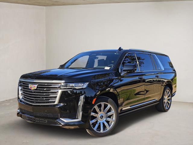 2023 Cadillac Escalade ESV