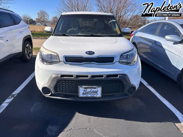 2014 Kia Soul