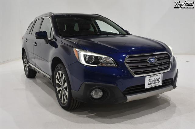 2017 Subaru Outback