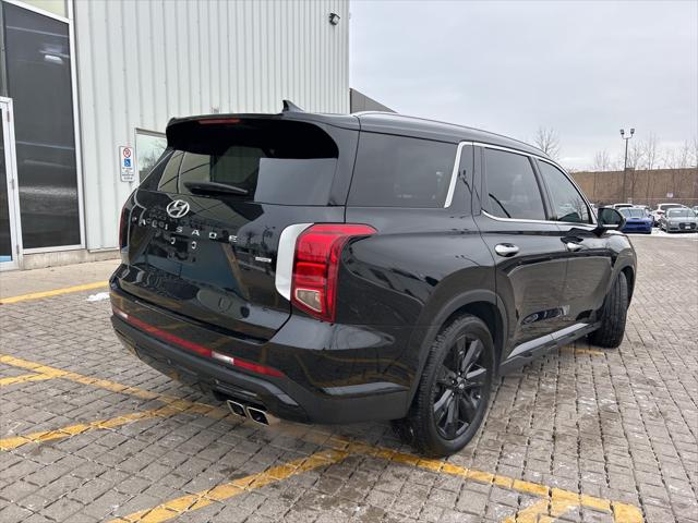 Palisade Urban 8-Passenger
