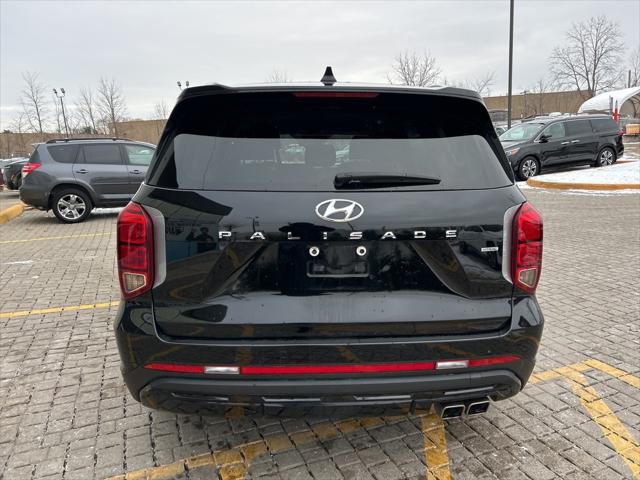 Palisade Urban 8-Passenger