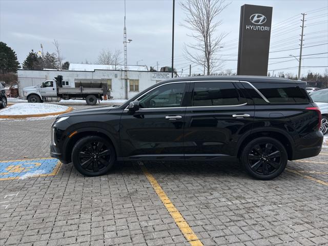 Palisade Urban 8-Passenger