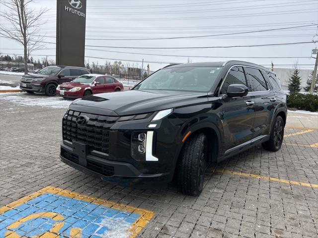 Palisade Urban 8-Passenger